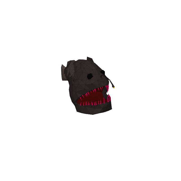 Anglerfish in How to Fish