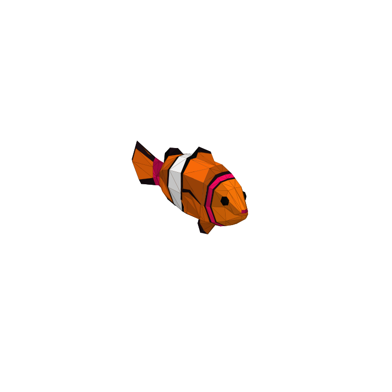 Clownfish in How to Fish