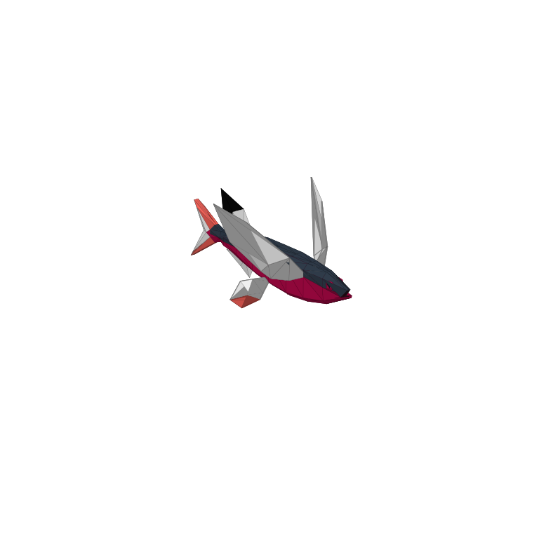 Flying Fish in How to Fish