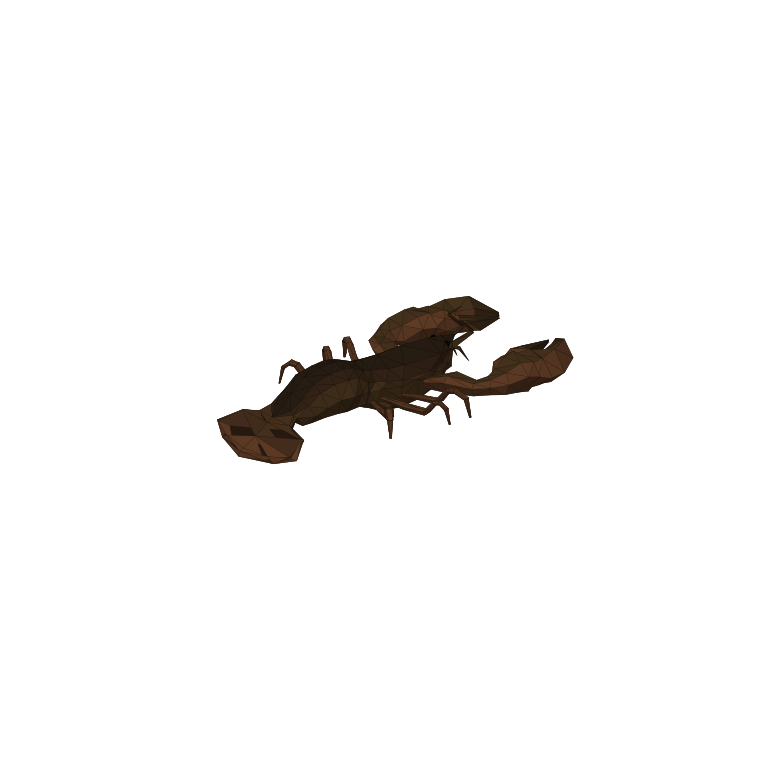 Lobster in How to Fish