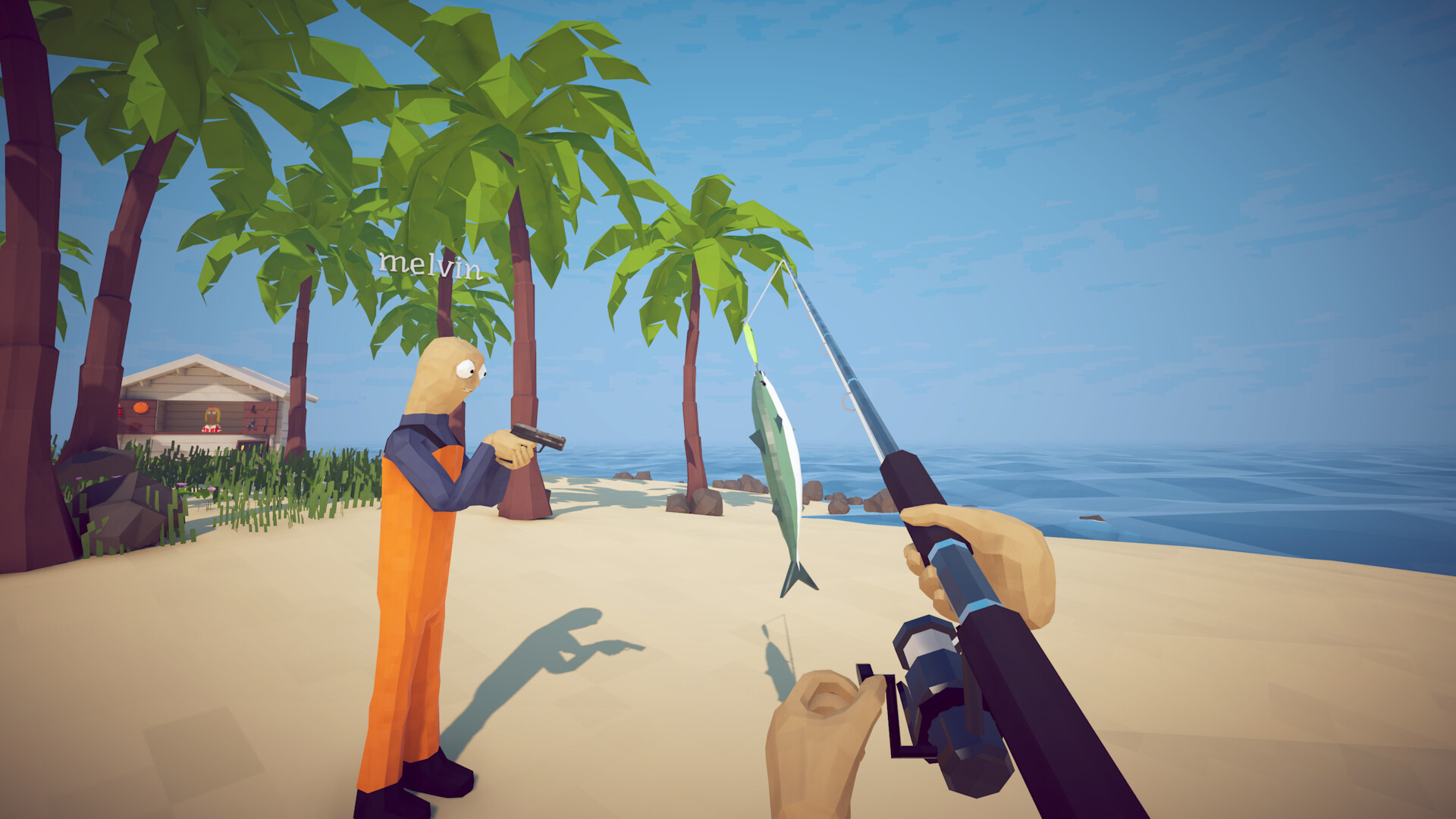 Official How to Fish gameplay screenshot 3